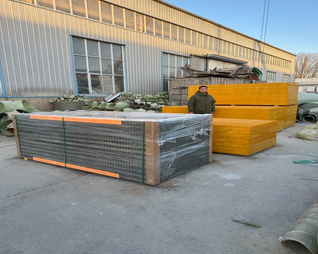 興寧玻璃鋼格柵