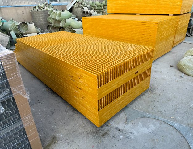 興寧玻璃鋼格柵