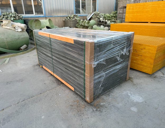 興寧玻璃鋼格柵