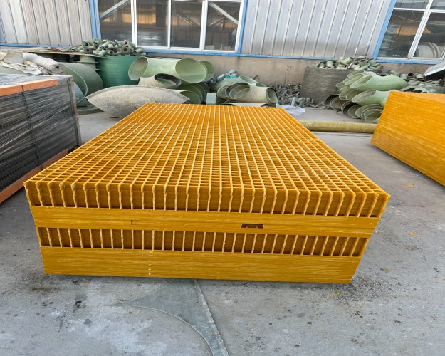 興寧玻璃鋼格柵