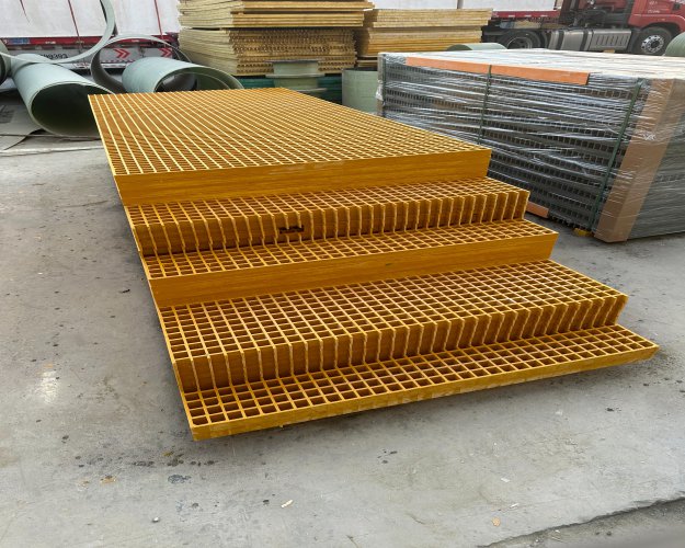 興寧玻璃鋼格柵