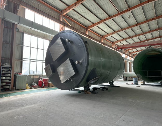 興寧一體化泵站